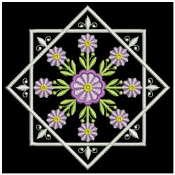 Spring Quilt 2 07(Lg) machine embroidery designs