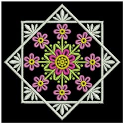 Spring Quilt 2 08(Md) machine embroidery designs