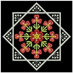 Spring Quilt 2 09(Md) machine embroidery designs