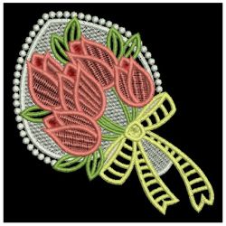 FSL Floral Bouquets 2 machine embroidery designs