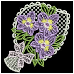 FSL Floral Bouquets 2 03 machine embroidery designs