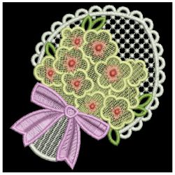 FSL Floral Bouquets 2 05 machine embroidery designs
