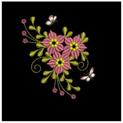 Floral Dreams 3 03 machine embroidery designs