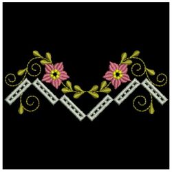 Floral Dreams 3 10 machine embroidery designs