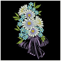 Daisies 02(Lg) machine embroidery designs