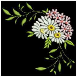 Daisies 04(Sm) machine embroidery designs