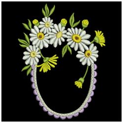 Daisies 08(Sm) machine embroidery designs