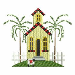Welcome House 10 machine embroidery designs