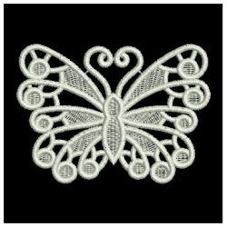 FSL Butterflies 2 machine embroidery designs