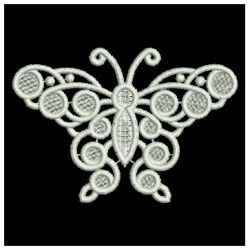 FSL Butterflies 2 07 machine embroidery designs