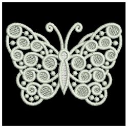 FSL Butterflies 2 10 machine embroidery designs