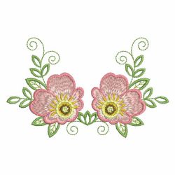 Primroses 07(Sm) machine embroidery designs