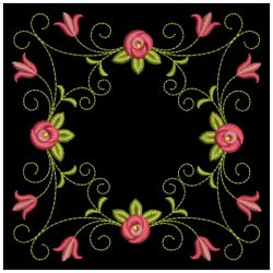 Heirloom Rose Quilt 02(Lg)