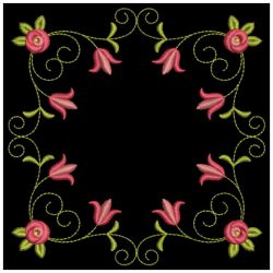 Heirloom Rose Quilt 03(Lg)