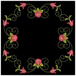 Heirloom Rose Quilt 04(Lg)