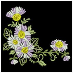 Floral Dreams 4 machine embroidery designs