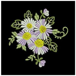 Floral Dreams 4 03 machine embroidery designs