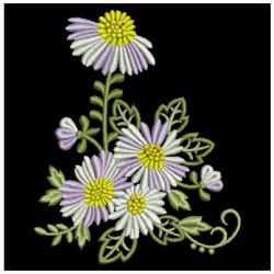 Floral Dreams 4 04 machine embroidery designs