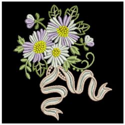 Floral Dreams 4 05 machine embroidery designs