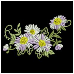 Floral Dreams 4 06 machine embroidery designs