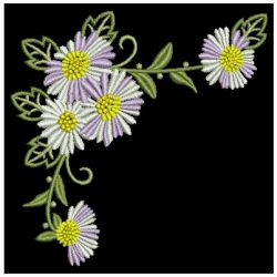 Floral Dreams 4 08 machine embroidery designs