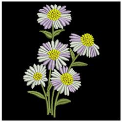 Floral Dreams 4 09 machine embroidery designs