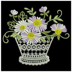 Floral Dreams 4 10 machine embroidery designs