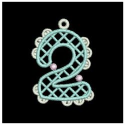 FSL Numbers 02 machine embroidery designs