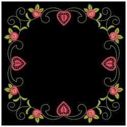 Heirloom Rose Quilt 2 05(Sm)