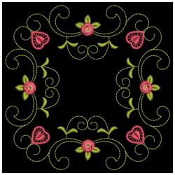 Heirloom Rose Quilt 2 06(Sm)