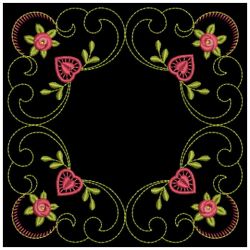 Heirloom Rose Quilt 2 07(Sm)