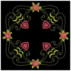Heirloom Rose Quilt 2 09(Sm)