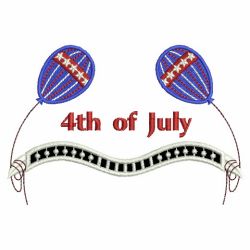 4th Of July Cutwork 06(Md)