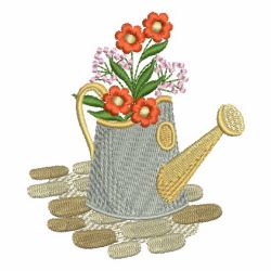 Summer Garden 2 06 machine embroidery designs