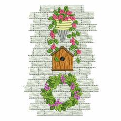 Summer Garden 2 09 machine embroidery designs