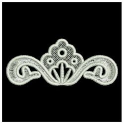 FSL Decorative Doily 2 06 machine embroidery designs