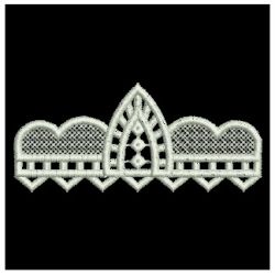 FSL Decorative Doily 2 12 machine embroidery designs