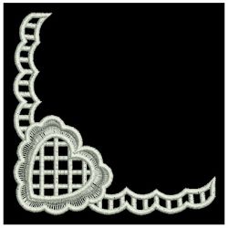 FSL Decorative Doily 2 14 machine embroidery designs