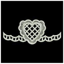 FSL Decorative Doily 2 15 machine embroidery designs