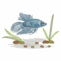 Tropical Fish 03(Md)