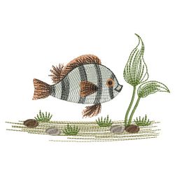 Tropical Fish 04(Sm) machine embroidery designs