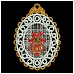 FSL Christmas Ornaments 4 02 machine embroidery designs