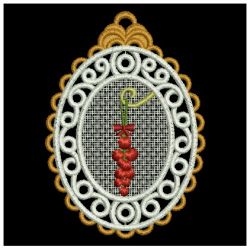 FSL Christmas Ornaments 4 05 machine embroidery designs