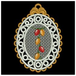 FSL Christmas Ornaments 4 08 machine embroidery designs