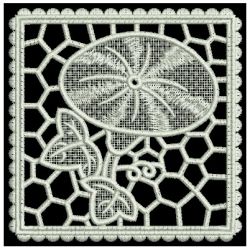 FSL Decorative Doily 3 machine embroidery designs