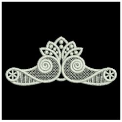 FSL Decorative Doily 3 09 machine embroidery designs