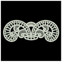 FSL Decorative Doily 3 12