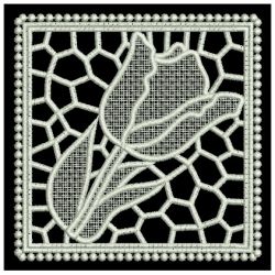 FSL Decorative Doily 3 13 machine embroidery designs