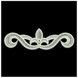 FSL Decorative Doily 3 15 machine embroidery designs