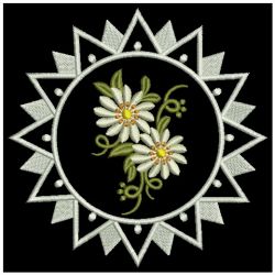 Heirloom Floral Blocks 05(Sm) machine embroidery designs